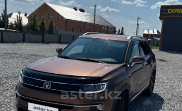 Changan CS35PLUS 2021 года за 7 200 000 тг. в Костанай фото 1