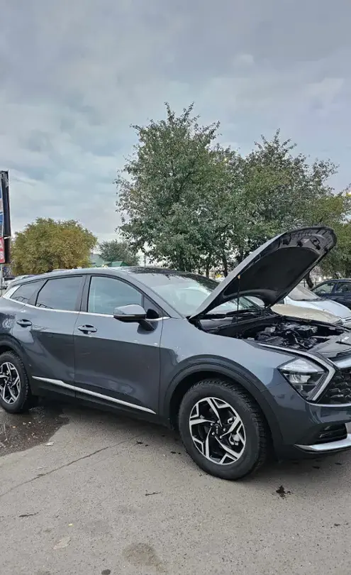 Kia Sportage 2024 года за 14 500 000 тг. в Уральск фото 4