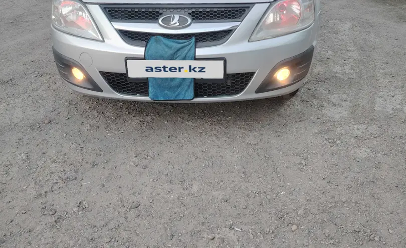 LADA (ВАЗ) Largus 2018 года за 5 000 000 тг. в Семей фото 3