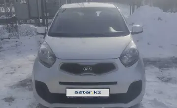 Kia Picanto 2014 года за 3 500 000 тг. в Усть-Каменогорск фото 3