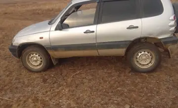 Chevrolet Niva 2004 года за 1 450 000 тг. в Акмолинская область фото 1