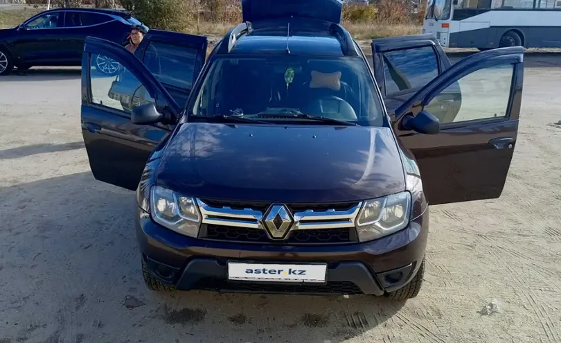 Renault Duster 2016 года за 5 500 000 тг. в Костанайская область
