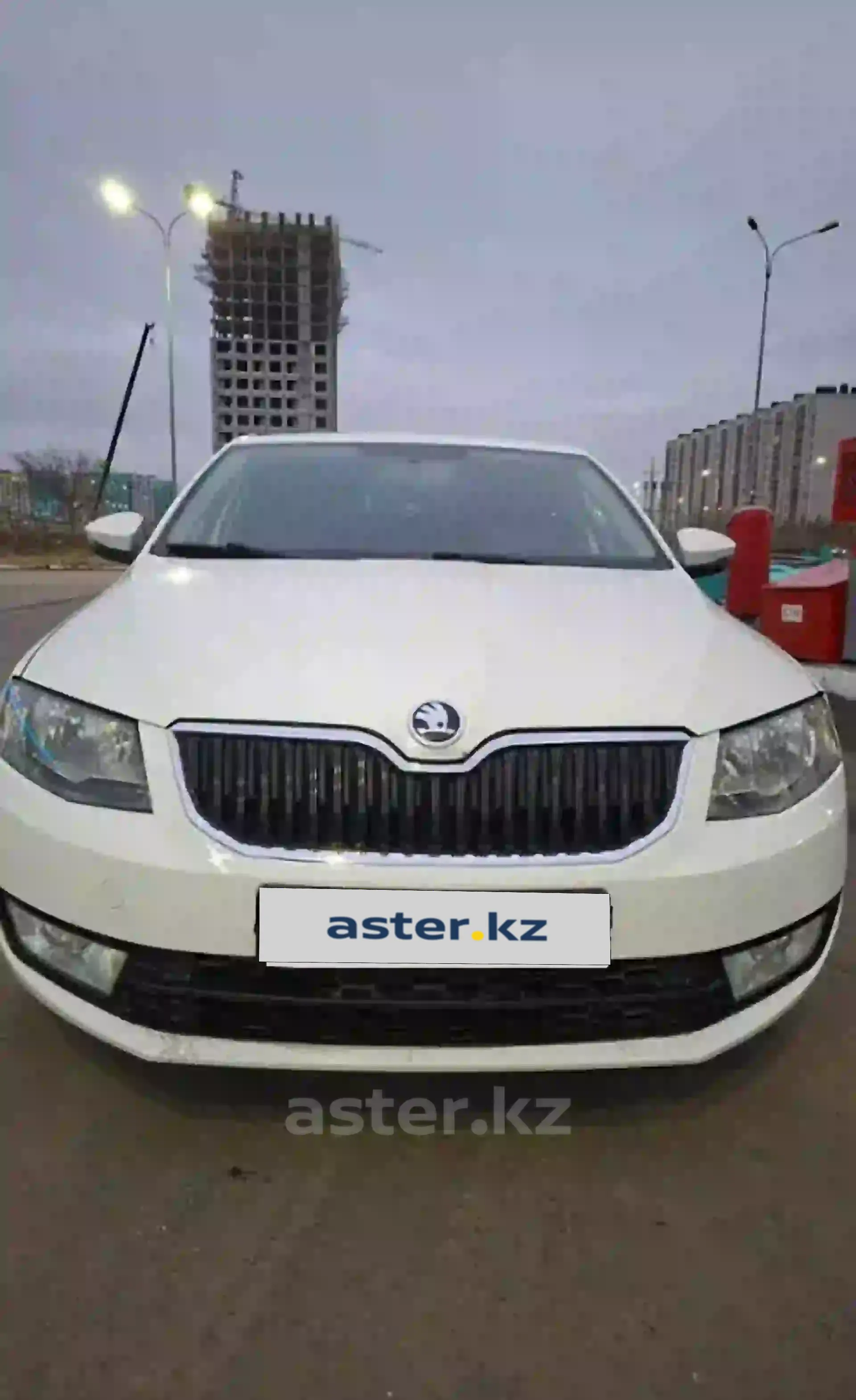 Skoda Octavia 2015 года за 6 500 000 тг. в Астана фото 1