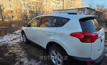 Toyota RAV4 2013 года за 9 500 000 тг. в Карагандинская область фото 3