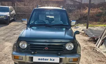 Mitsubishi Pajero Junior 1995 года за 2 000 000 тг. в Алматы фото 4