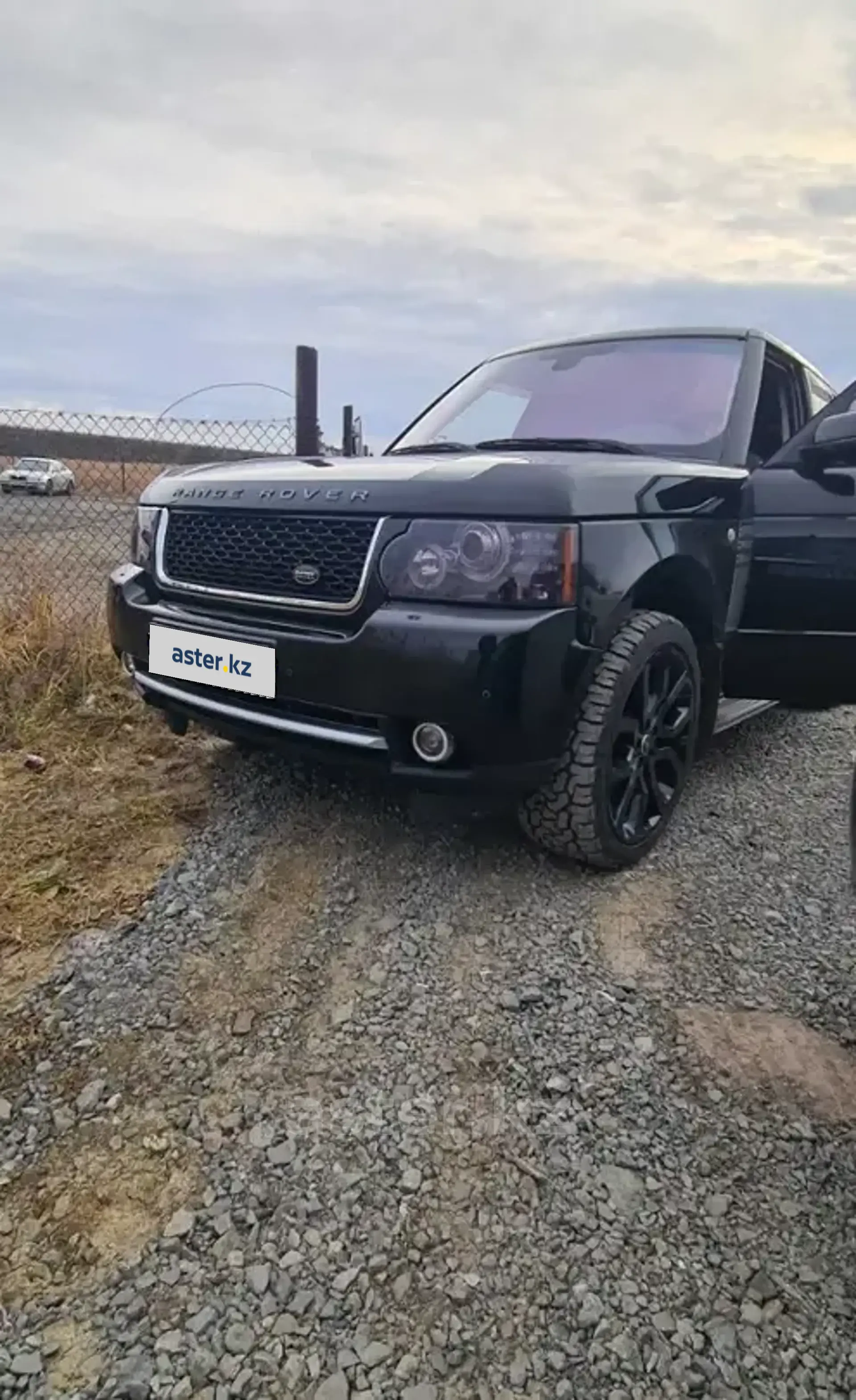Land Rover Range Rover 2010 года за 11 000 000 тг. в Костанайская область фото 1