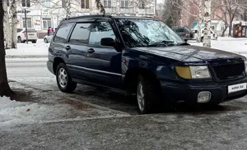 Subaru Forester 1997 года за 3 300 000 тг. в Восточно-Казахстанская область