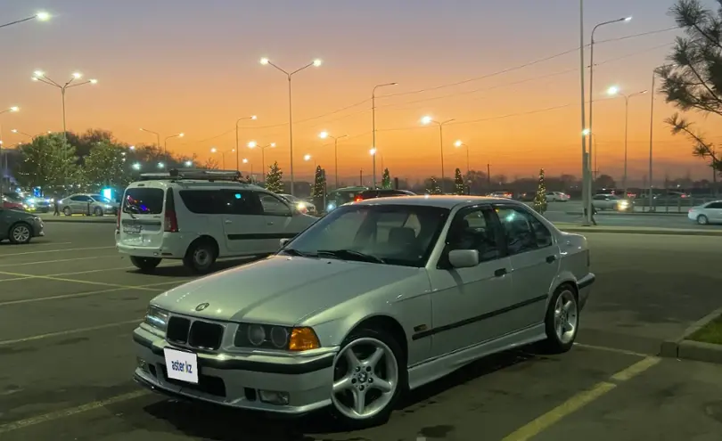BMW 3 серии 1994 года за 2 500 000 тг. в Алматы