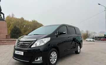 Toyota Alphard 2013 года за 13 000 000 тг. в Алматы фото 1