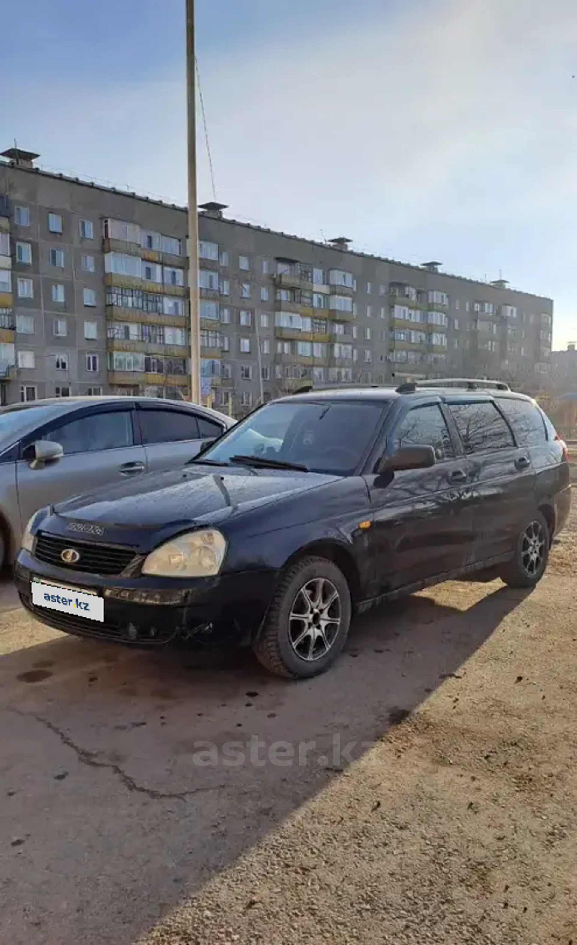 LADA (ВАЗ) Priora 2010 года за 1 600 000 тг. в Павлодарская область фото 1