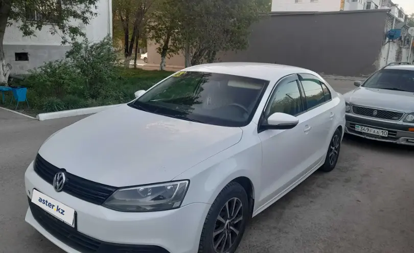 Volkswagen Jetta 2014 года за 5 000 000 тг. в Костанай