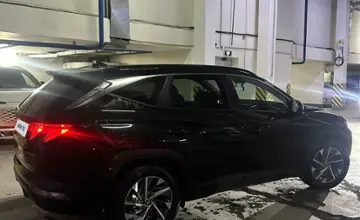 Hyundai Tucson 2024 года за 14 200 000 тг. в Астана