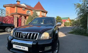 Toyota Land Cruiser Prado 2005 года за 9 500 000 тг. в Алматы фото 2