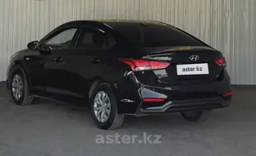 Hyundai Accent 2019 года за 6 900 000 тг. в Астана