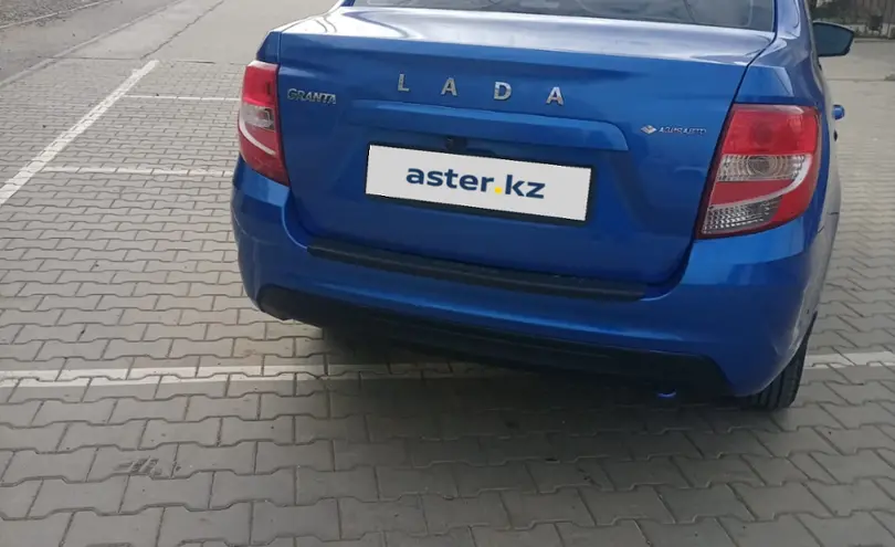 LADA (ВАЗ) Granta 2020 года за 4 500 000 тг. в Актюбинская область фото 3