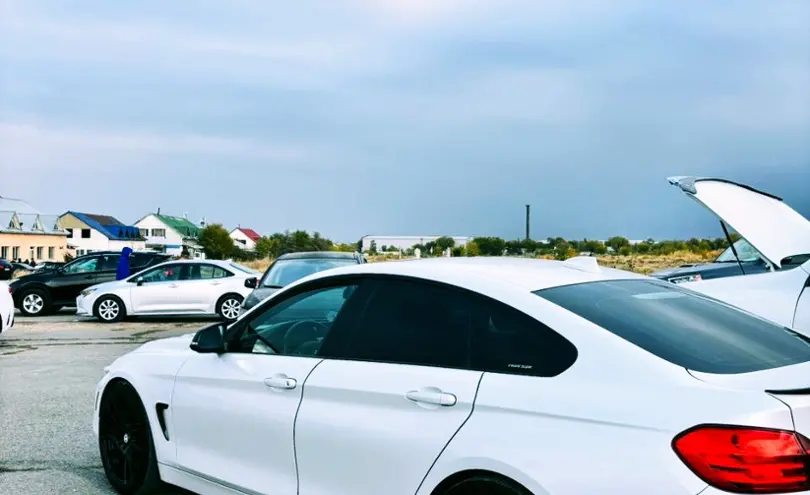 BMW 4 серии 2015 года за 12 000 000 тг. в Алматы фото 2