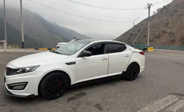 Kia K5 2011 года за 7 400 000 тг. в Алматы фото 1