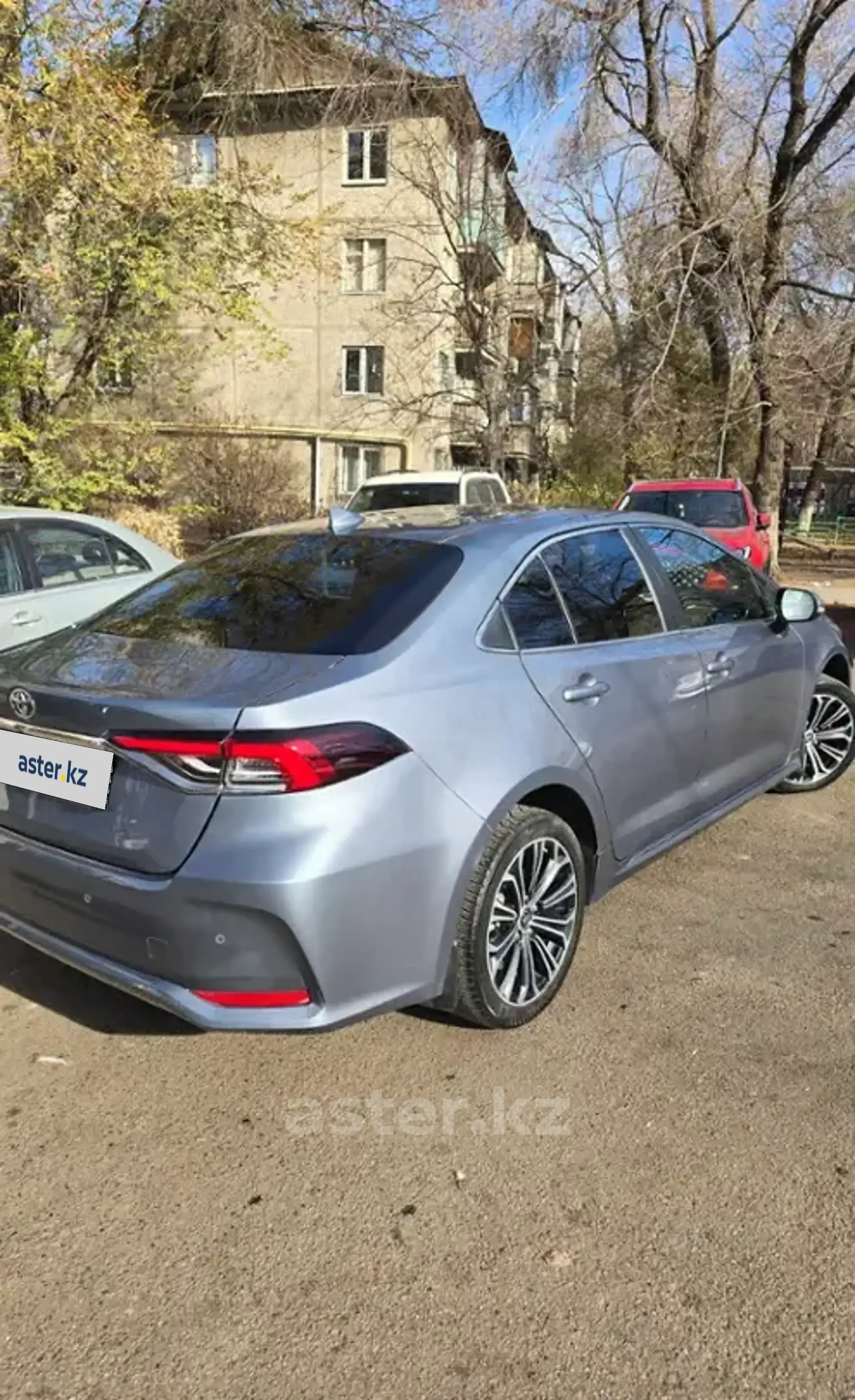 Toyota Corolla 2020 года за 10 300 000 тг. в Алматы фото 4