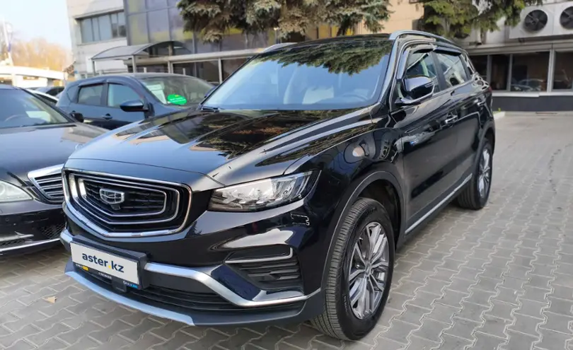 Geely Azkarra 2023 года за 10 800 000 тг. в Алматы