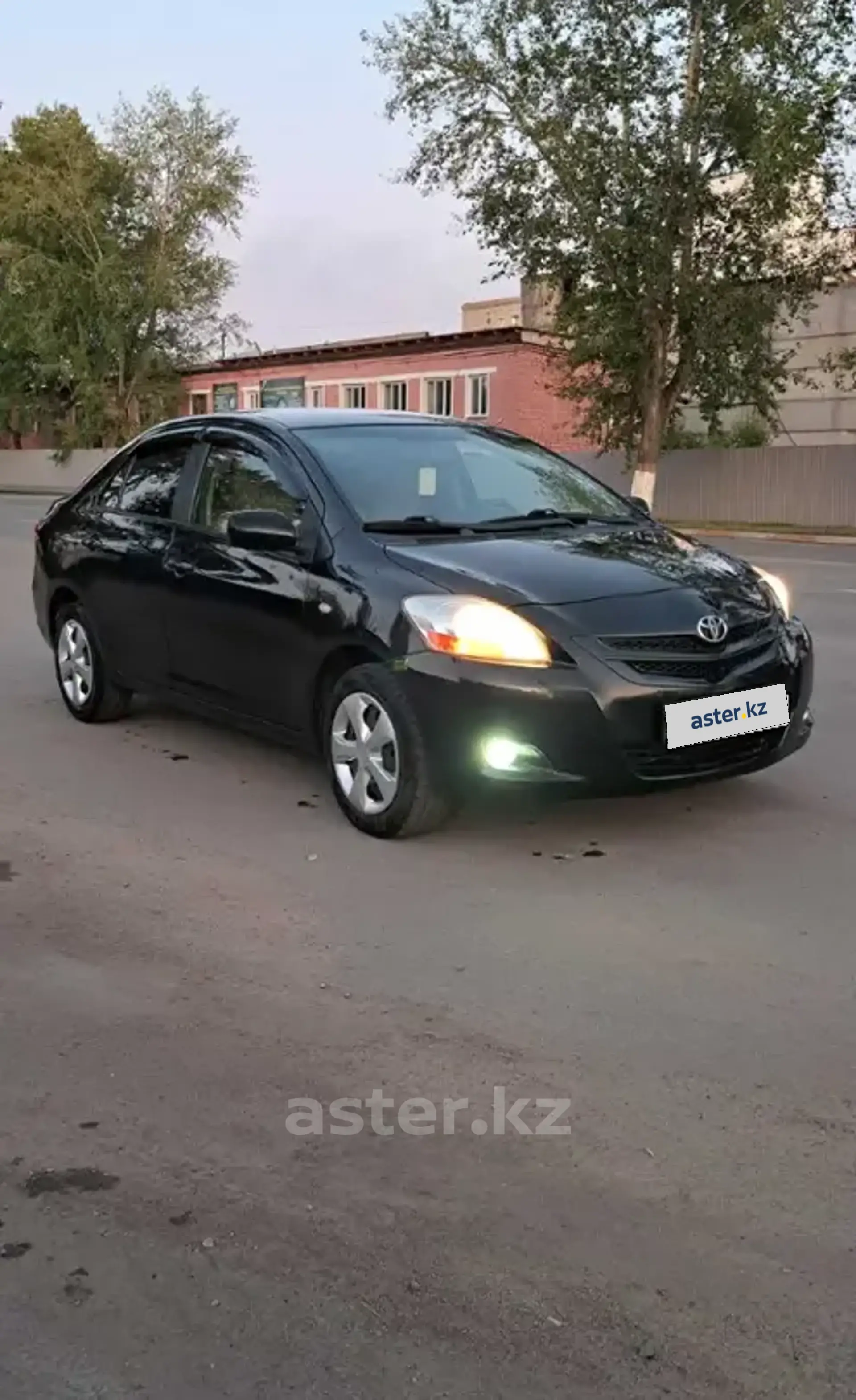 Toyota Yaris 2007 года за 3 700 000 тг. в Северо-Казахстанская область фото 3