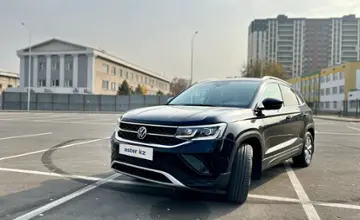 Volkswagen Taos 2021 года за 12 500 000 тг. в Алматы фото 1