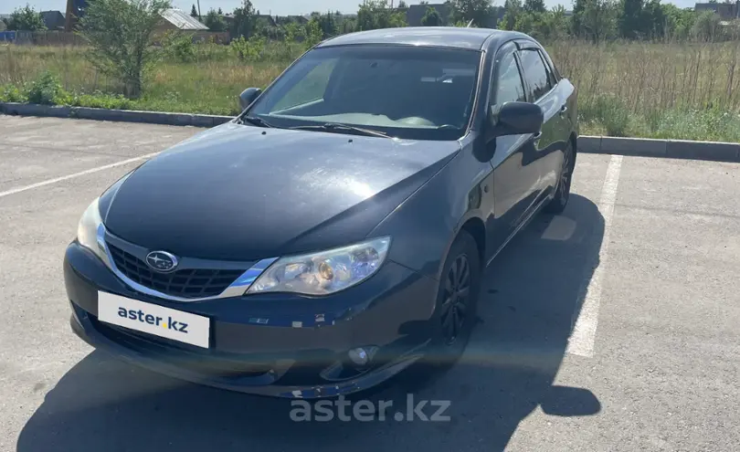 Subaru Impreza 2008 года за 4 000 000 тг. в Усть-Каменогорск
