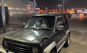 Mitsubishi Pajero Junior 1995 года за 2 000 000 тг. в Алматы фото 1