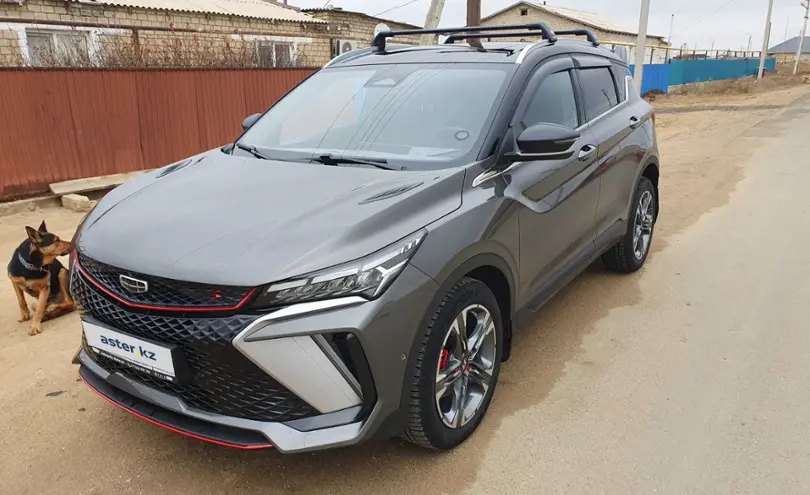 Geely Coolray 2023 года за 10 000 000 тг. в Атырау фото 1