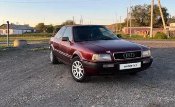 Audi 80 1992 года за 1 650 000 тг. в Усть-Каменогорск фото 1