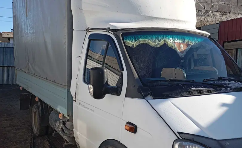 ГАЗ 3302 «Газель» 2004 года за 3 300 000 тг. в Экибастуз фото 1