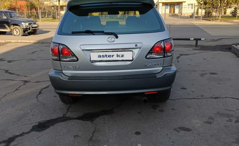 Lexus RX 2002 года за 7 000 000 тг. в Алматы фото 4