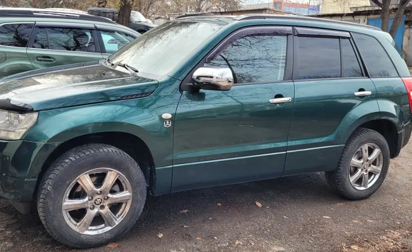 Suzuki Grand Vitara 2008 года за 5 800 000 тг. в Алматы