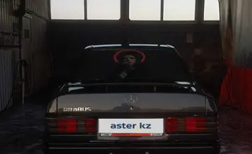 Mercedes-Benz 190 (W201) 1990 года за 1 400 000 тг. в Костанайская область фото 2