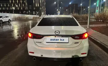 Mazda 6 2015 года за 8 200 000 тг. в Астана