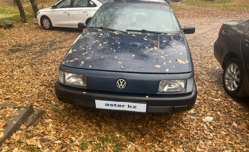 Volkswagen Passat 1990 года за 470 000 тг. в Алматы