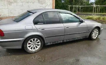 BMW 5 серии 1997 года за 2 500 000 тг. в Павлодарская область фото 2