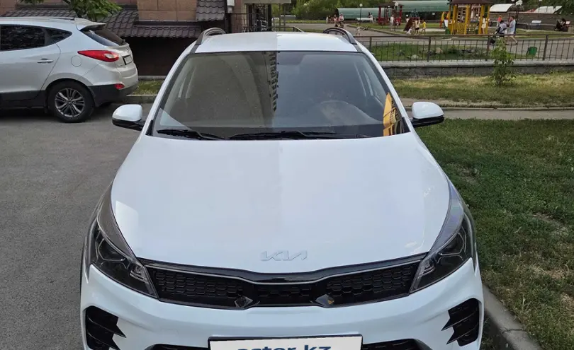 Kia Rio 2022 года за 8 800 000 тг. в Алматы