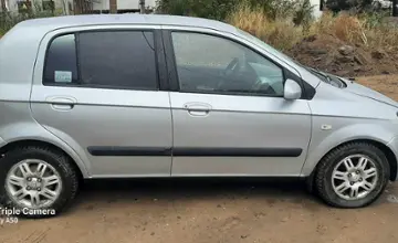 Hyundai Getz 2006 года за 3 200 000 тг. в Павлодар фото 4