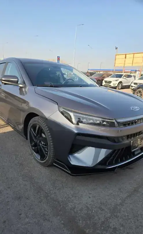 JAC A5 Plus 2024 года за 7 800 000 тг. в Карагандинская область фото 2