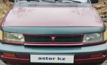 Mitsubishi Space Wagon 1992 года за 1 000 000 тг. в Восточно-Казахстанская область фото 2