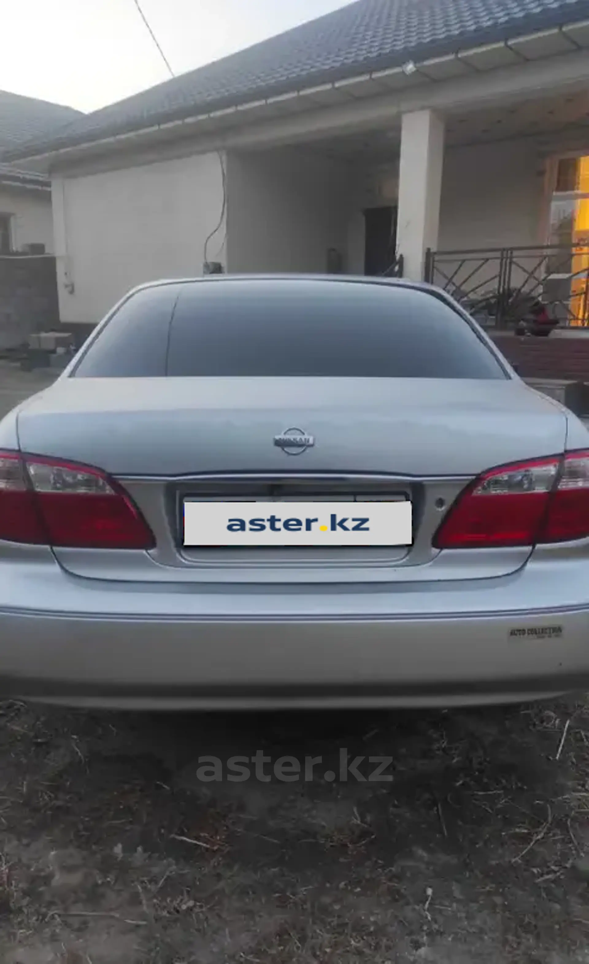 Nissan Maxima 2002 года за 2 500 000 тг. в Алматы фото 4