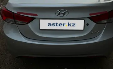 Hyundai Avante 2012 года за 5 000 000 тг. в Алматы фото 4