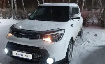 Kia Soul 2014 года за 6 750 000 тг. в Караганда фото 1