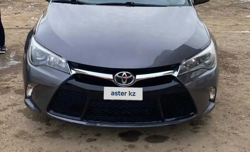 Toyota Camry 2016 года за 5 600 000 тг. в Кызылординская область