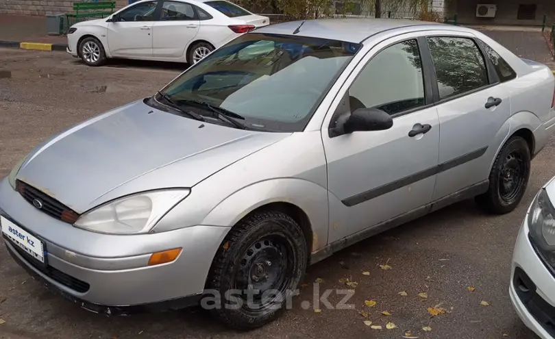 Ford Focus 2001 года за 1 700 000 тг. в Актобе