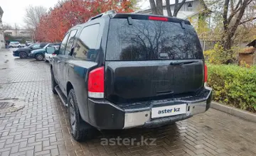 Nissan Armada 2004 года за 6 500 000 тг. в Алматы