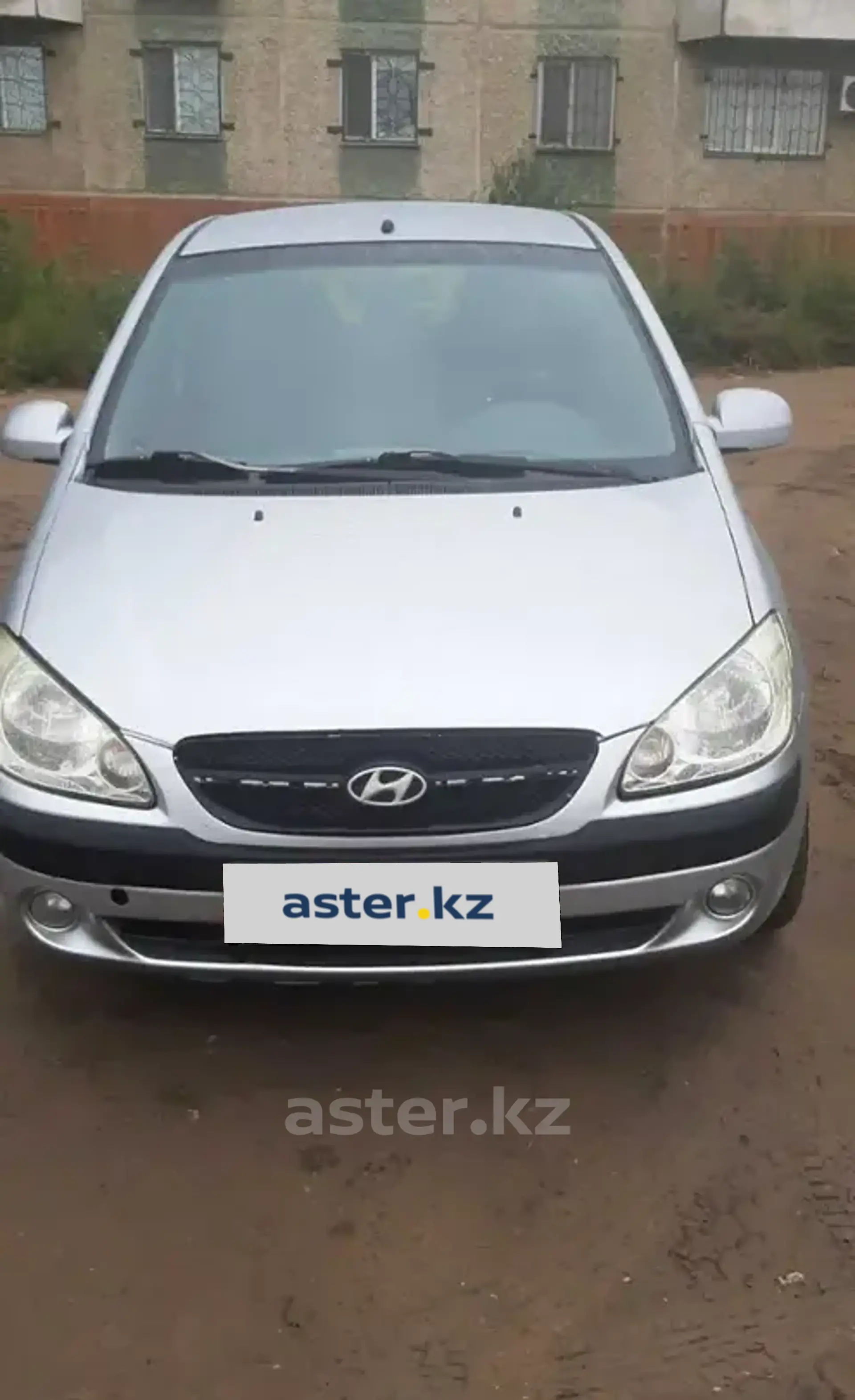 Hyundai Getz 2006 года за 3 200 000 тг. в Павлодар фото 2