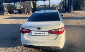 Kia Rio 2014 года за 4 200 000 тг. в Алматы фото 4