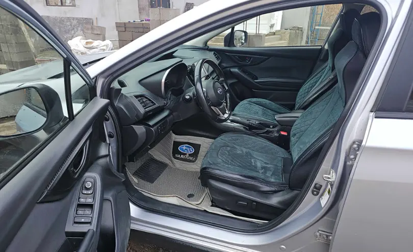 Subaru Crosstrek 2022 года за 11 000 000 тг. в Западно-Казахстанская область