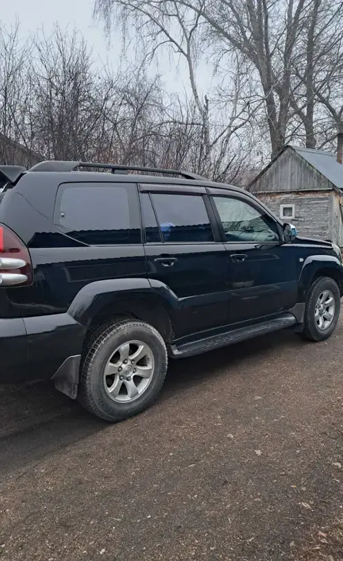 Toyota Land Cruiser Prado 2007 года за 11 500 000 тг. в Северо-Казахстанская область